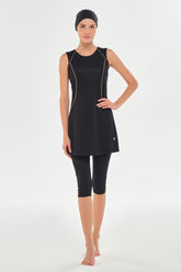 Rozamay Burkini Swimsuit